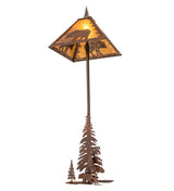 Roaming Bear 77" Floor Lamp