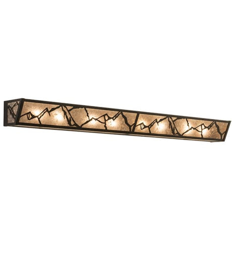Downhill Ski 60" Vanity Light