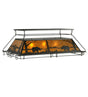Lake Ponderosa 56" Pot Rack