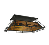 Lake Ponderosa 56" Pot Rack