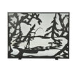 Fly Fishing Waters 44" Fireplace Screen