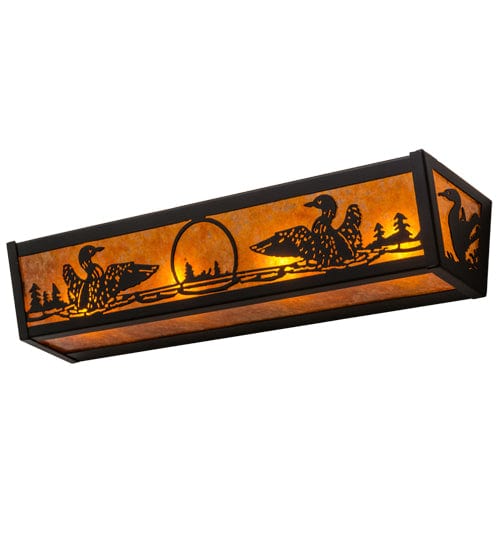 Loon Waters 24" Vanity Light