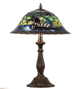 Loon Waters 19" Table Lamp