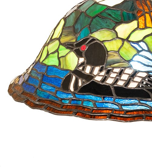Loon Waters 14" Pendant