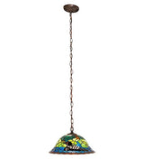 Loon Waters 14" Pendant