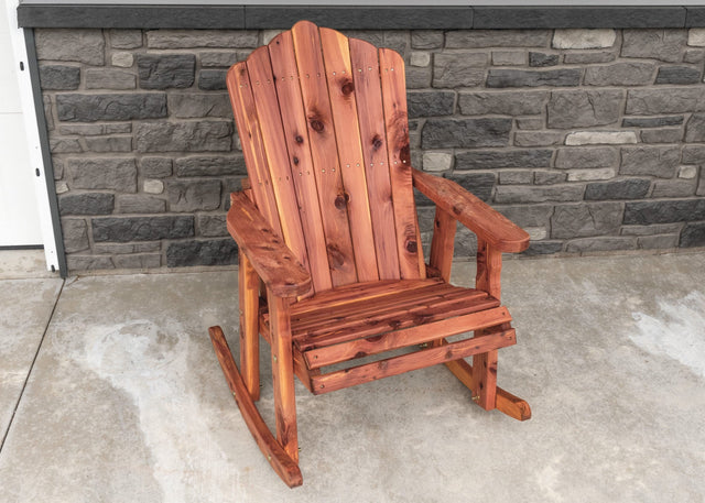 Adirondack Classics Rocking Chair