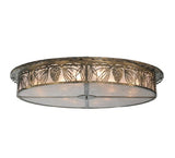Mountain Pine 72" Flush Mount