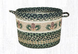 Pinecone Ring Utility Basket