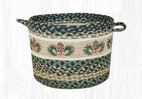 Pinecone Ring Utility Basket