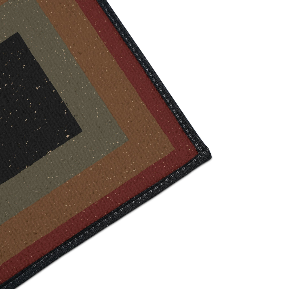 Rustic Woods Non-Slip Rug