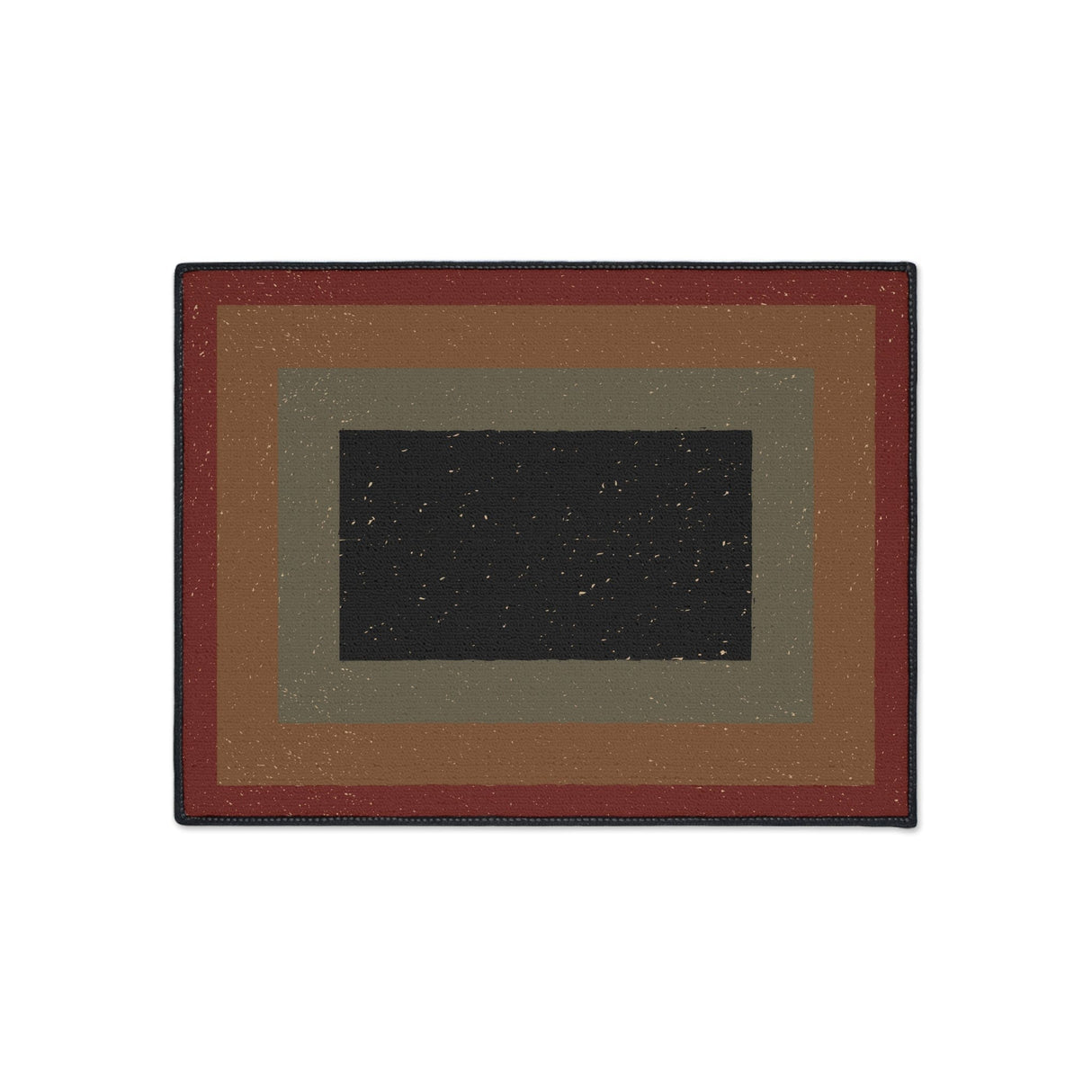 Rustic Woods Non-Slip Rug