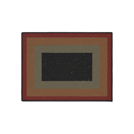 Rustic Woods Non-Slip Rug