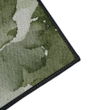 Watercolor Forest Non-Slip Rug
