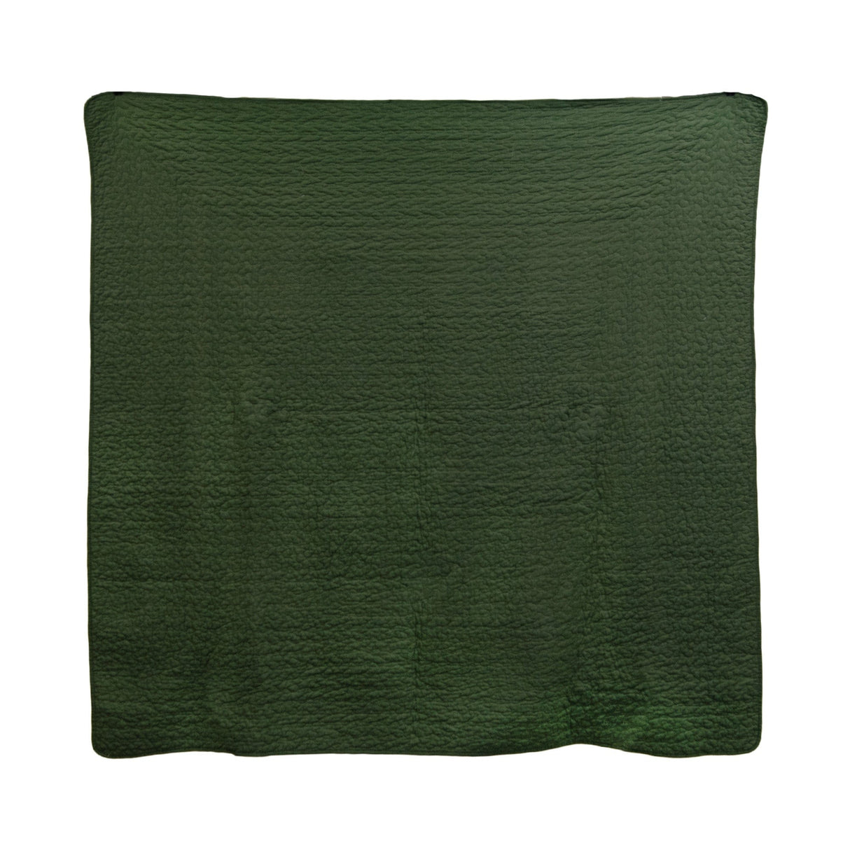 Plaid Star Pines Throw