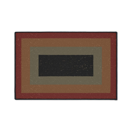 Rustic Woods Non-Slip Rug