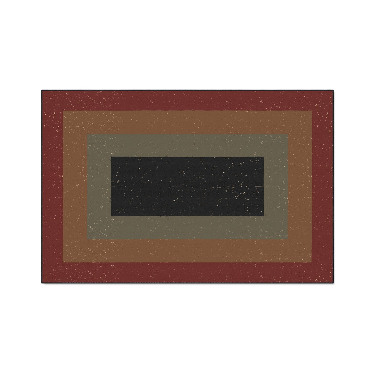 Rustic Woods Non-Slip Rug