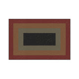 Rustic Woods Non-Slip Rug