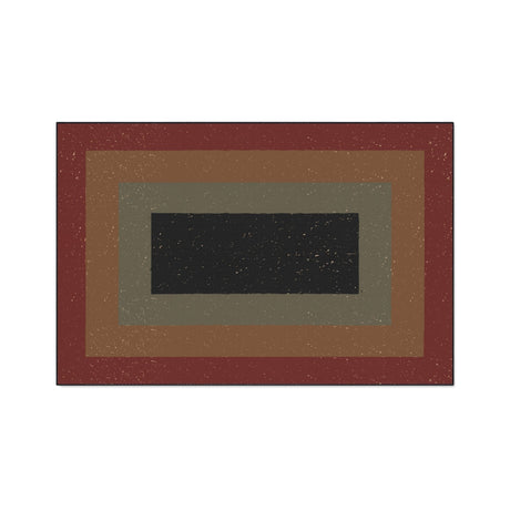 Rustic Woods Non-Slip Rug