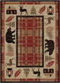 Wildlife Fever Area Rug