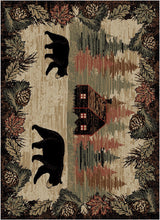 Bear Valley Area Rug