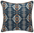 Bronco Blue Euro Sham