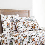 Ranch Sketches Color Sheet Set