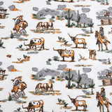 Ranch Sketches Color Sheet Set