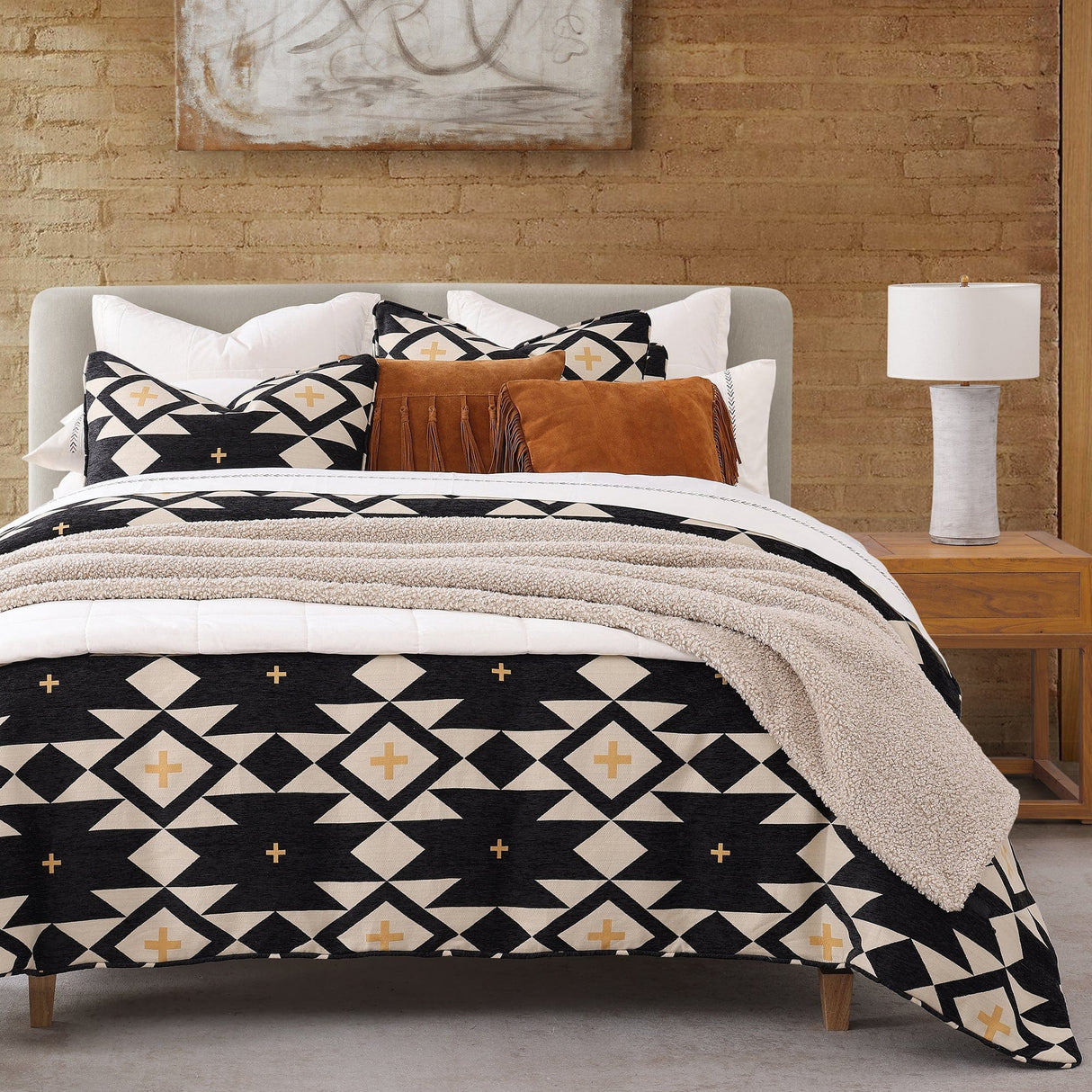 Black Sands Comforter Set