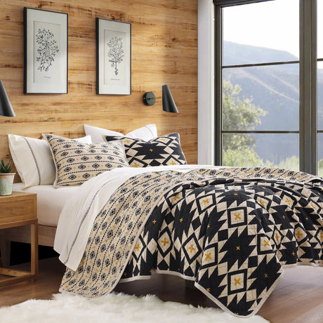 Black Sands Quilt Set