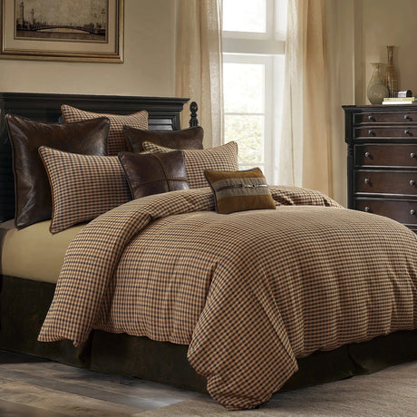 Lodge Luxury Comforter Set