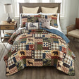 Back Country Quilt Set