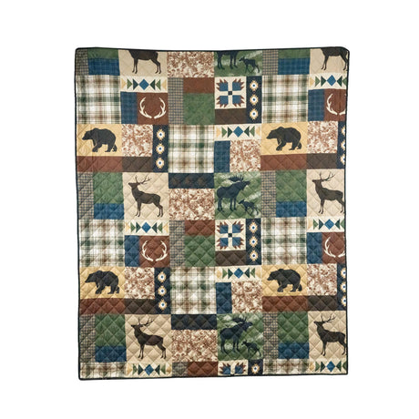 Back Country Throw