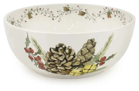Pine & Bells Salad Bowl