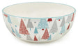 Forest Charm Salad Bowl