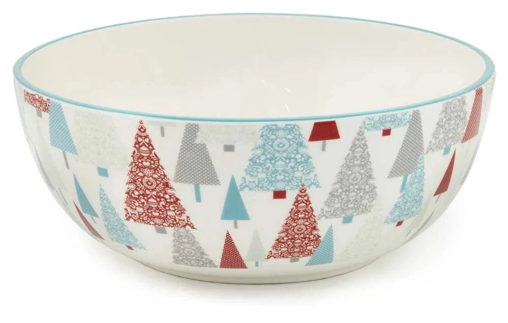 Forest Charm Salad Bowl