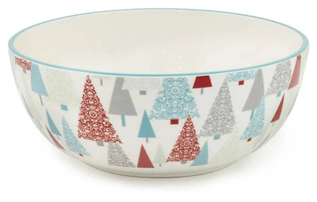 Forest Charm Salad Bowl