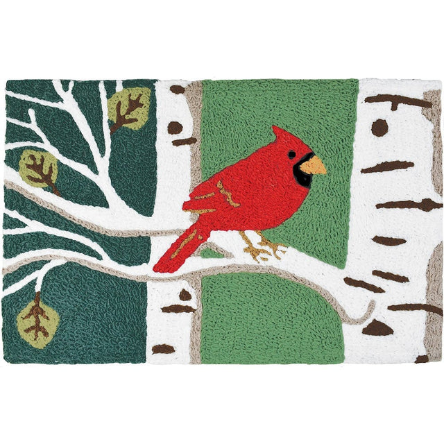Cardinal Birch Indoor/Outdoor Rug