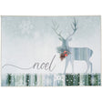 Noel Deer Indoor/Outdoor Rug