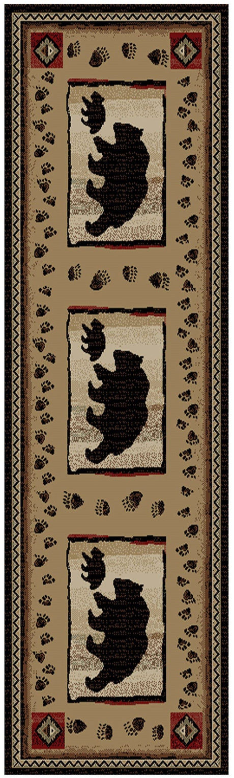 Take Charge Area Rug