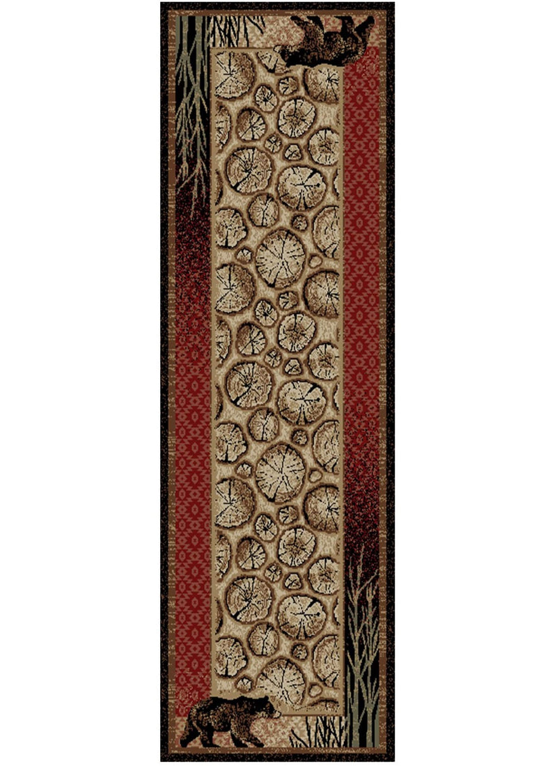 Red River Area Rug