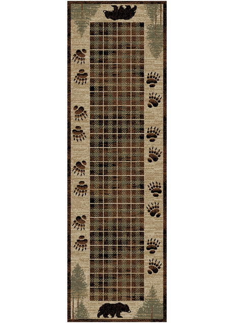 Timber Falls Area Rug
