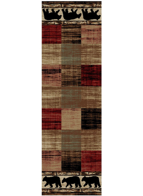 Follow The Leader Area Rug