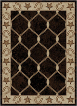 Midnight Ride Area Rug