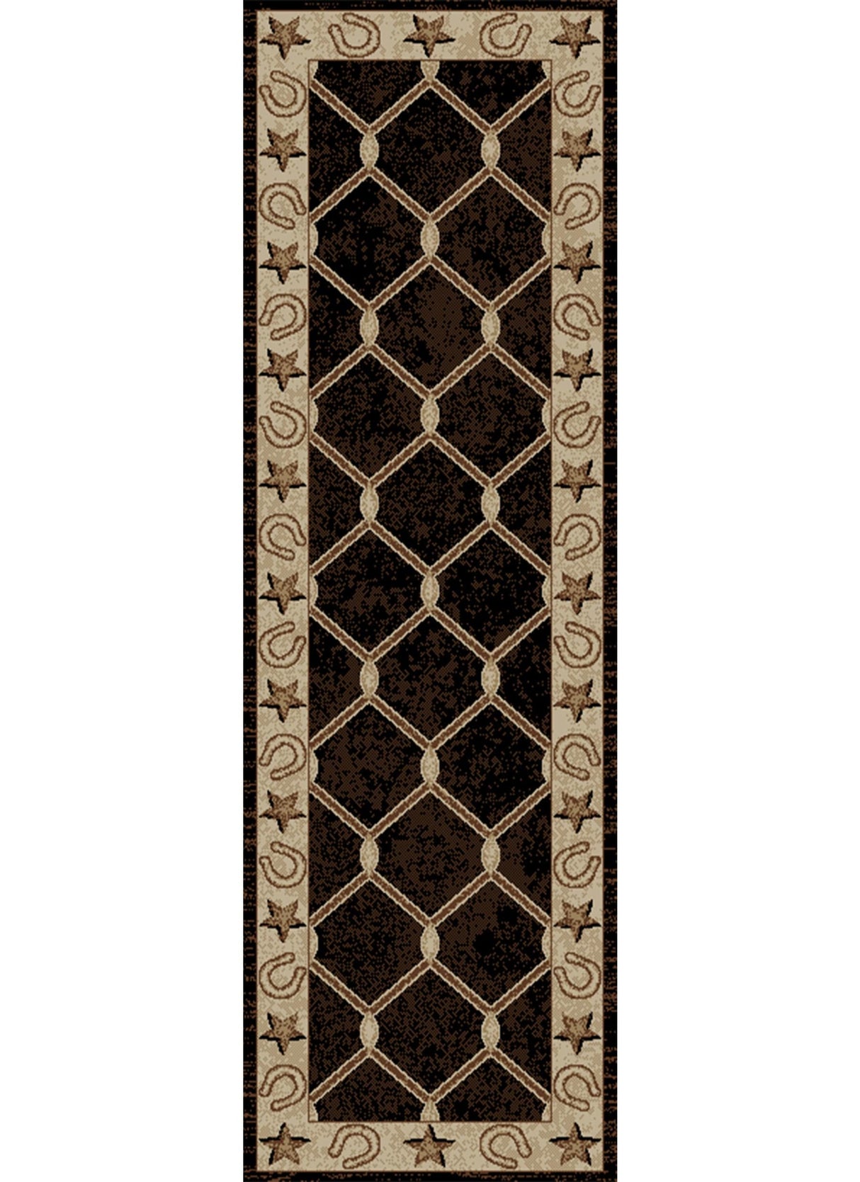 Midnight Ride Area Rug