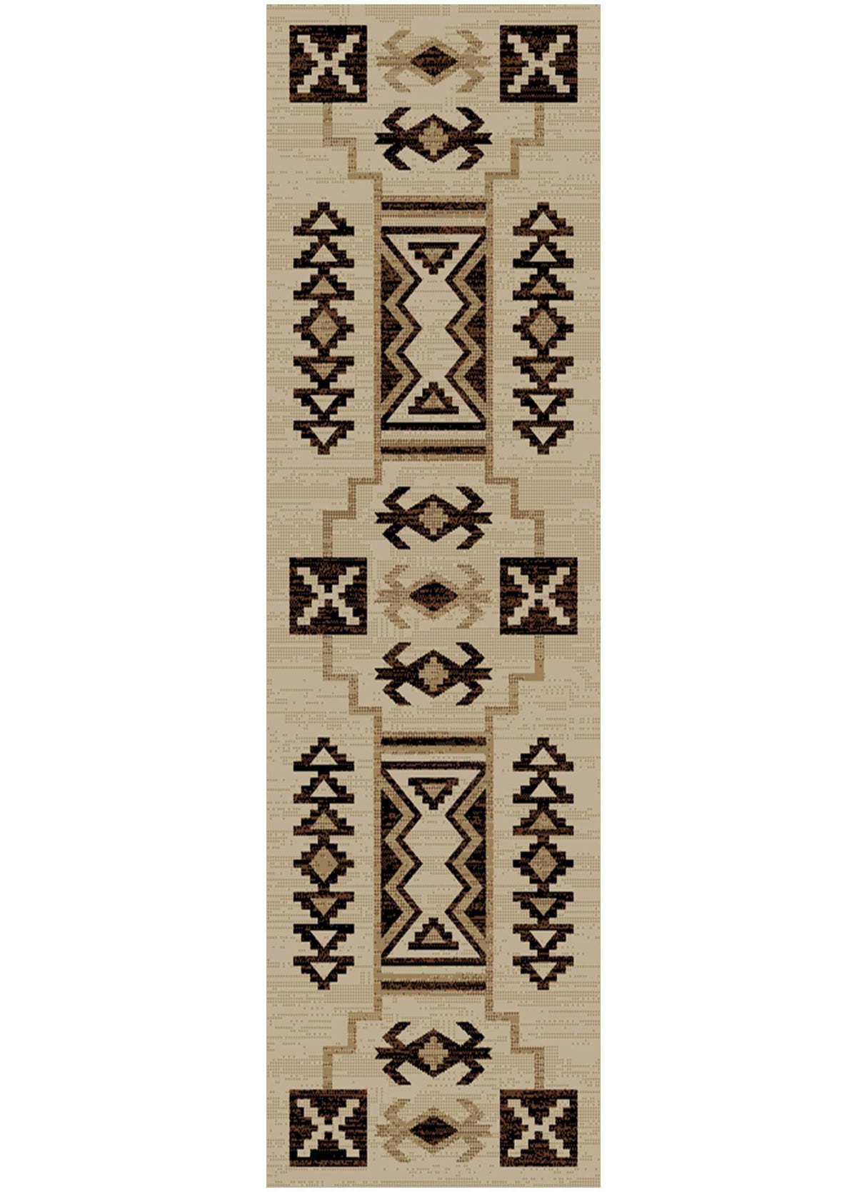 Rio Grande Tan Area Rug