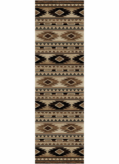 Texas Tan Area Rug