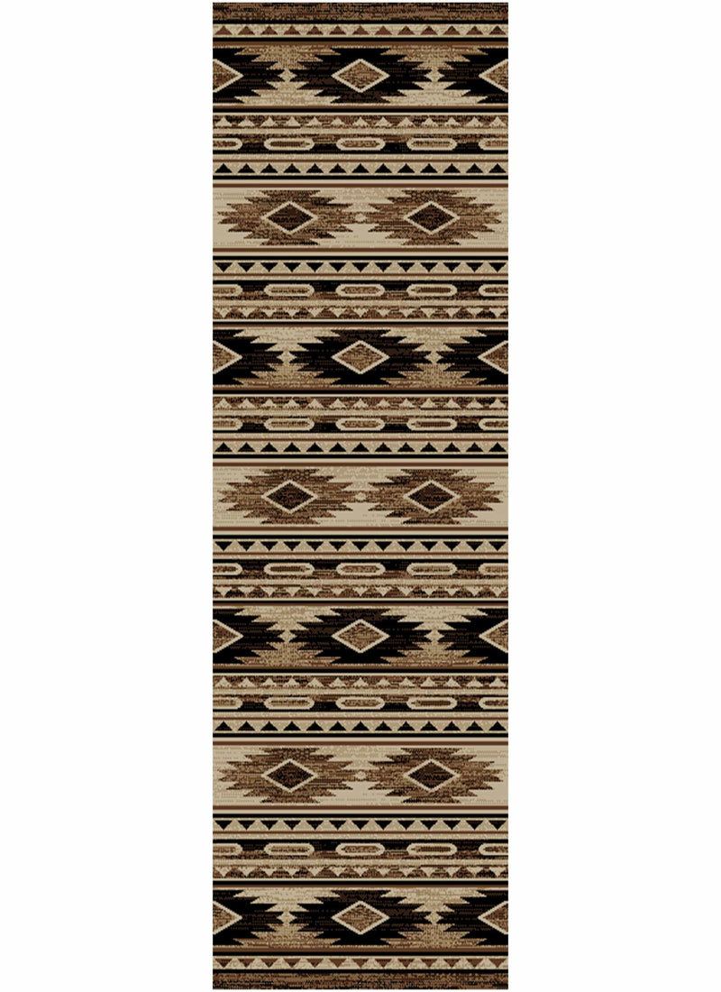 Texas Tan Area Rug | Cabin Place
