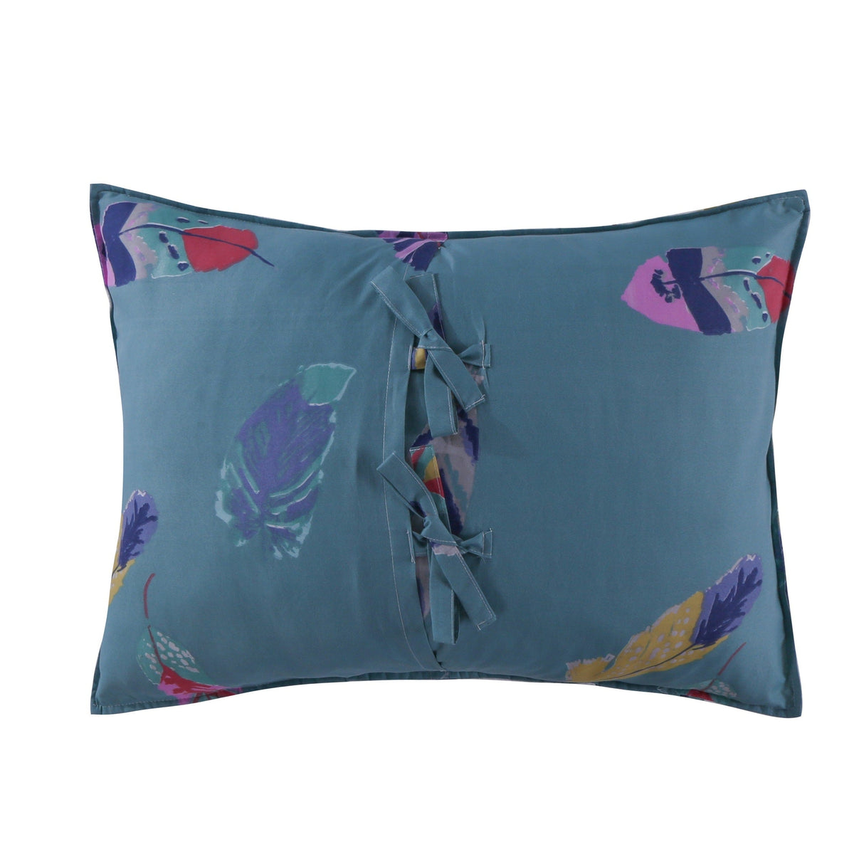 Teal Dreams Sham
