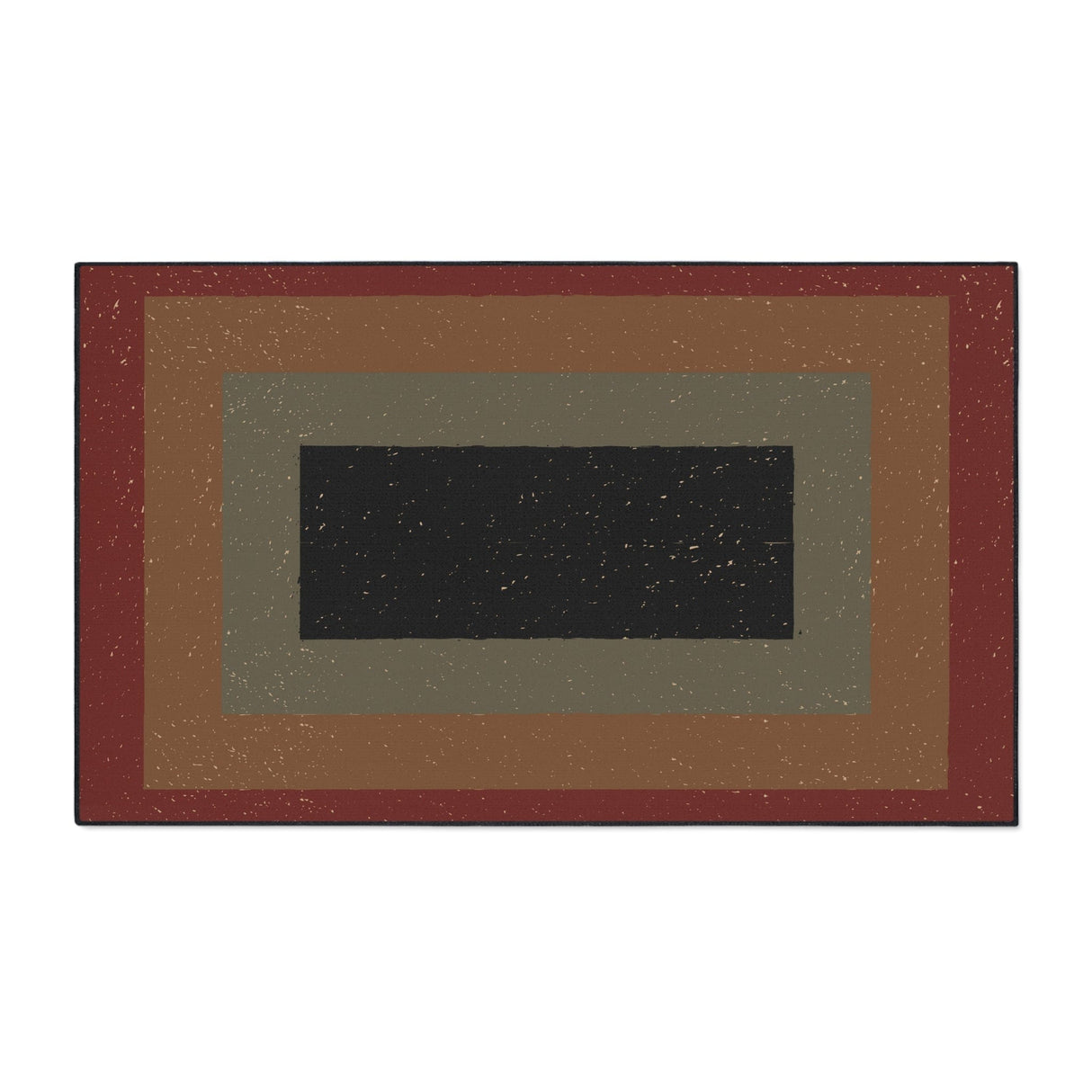 Rustic Woods Non-Slip Rug