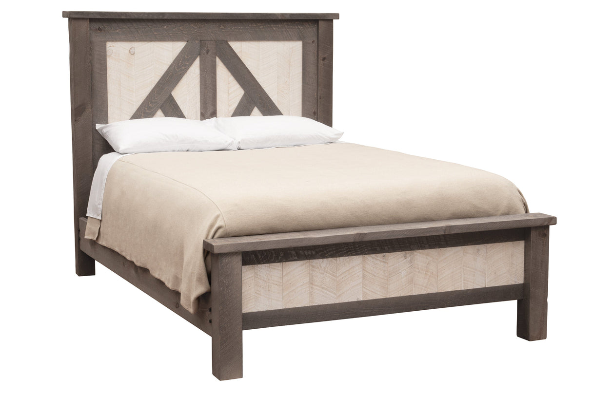 Cozy Cottage Bed